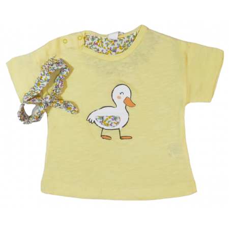 Тениска Happy Duck