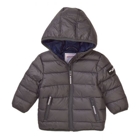Детско яке Minoti Grey