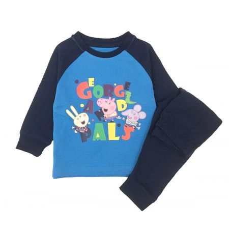 Детска пижама Джордж