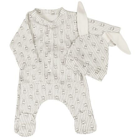 Комплект 3 Части Зайчета