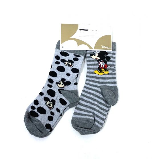 Детски чорапи Мики Маус- 2 бр.